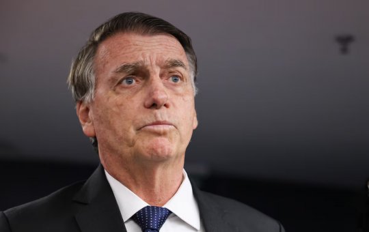 STF forma maioria e mantém prisão preventiva de Jair Bolsonaro