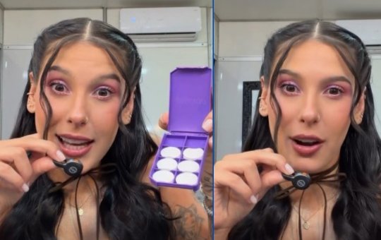 Ana Castela revela ter sofrido bullying na infância por conta das orelhas: "De abano"