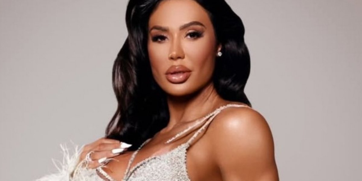 Gracyanne Barbosa anuncia criação da sua própria marca de ovos "Gracyovos"