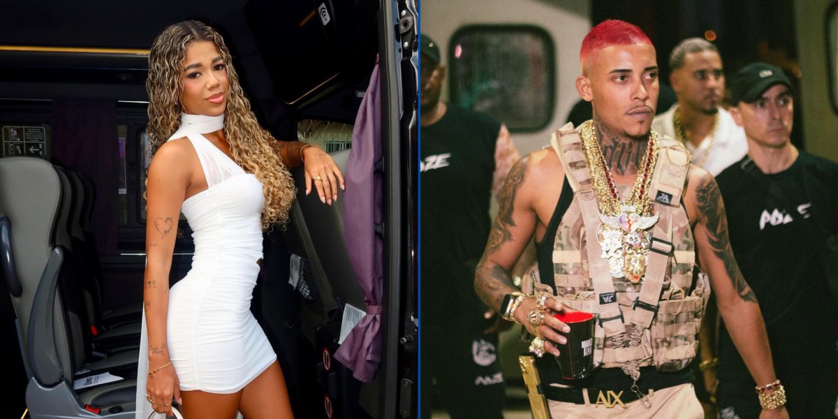 Viviane Noronha falou mais uma vez sobre o término com o funkeiro MC Poze