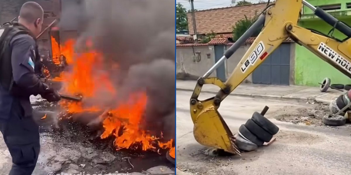 Governador do Rio de Janeiro dispara contra criminosos: 'Vai receber uma visitinha da Core e do Bope' 