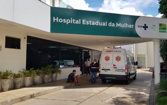 Hospital Estadual da Mulher