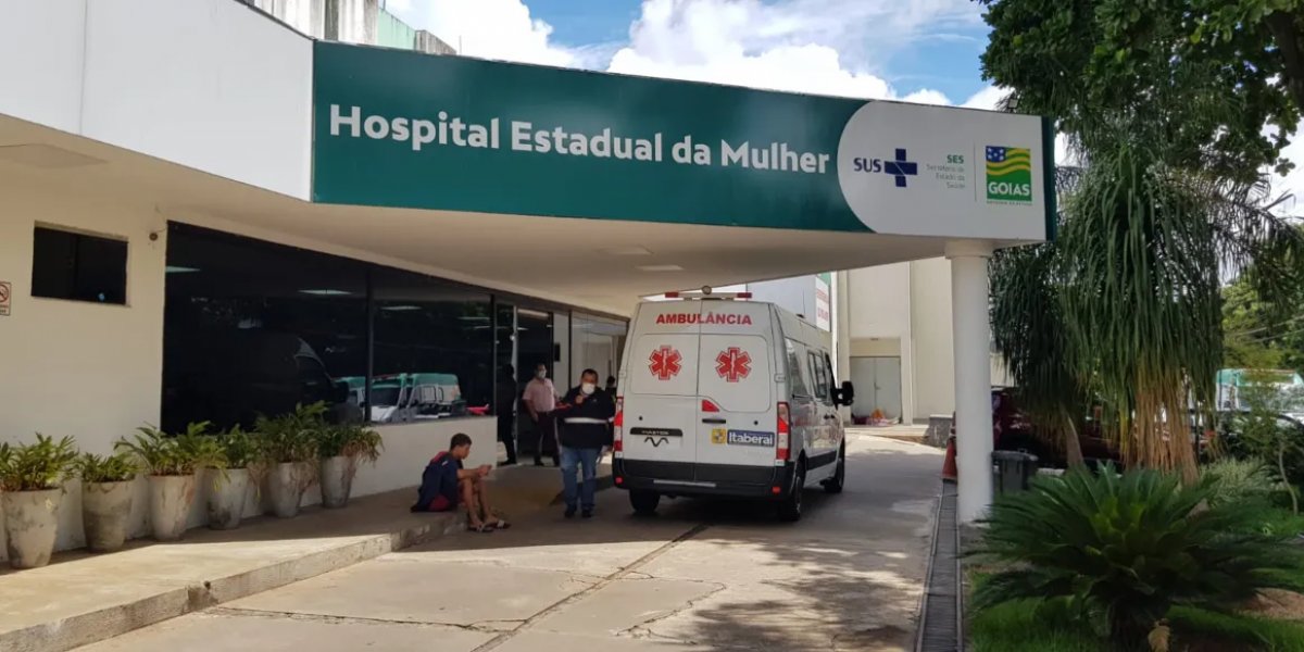 Hospital Estadual da Mulher