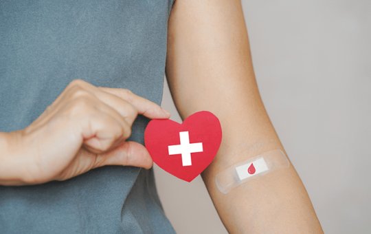 Estoques em nível crítico: Dia do Doador de Sangue alerta para necessidade urgente de voluntários