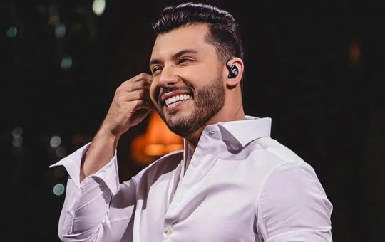 Cantor Murilo Huff rebate comentário que o acusa de usar dinheiro do filho em compra milionária de vaca