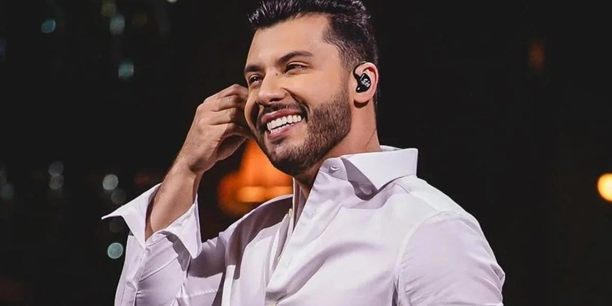 Cantor Murilo Huff rebate comentário que o acusa de usar dinheiro do filho em compra milionária de vaca