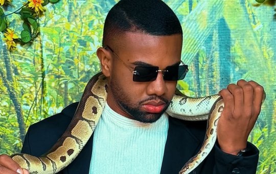 Davi Brito é eleito o Homem do Ano e seguidores comemoram