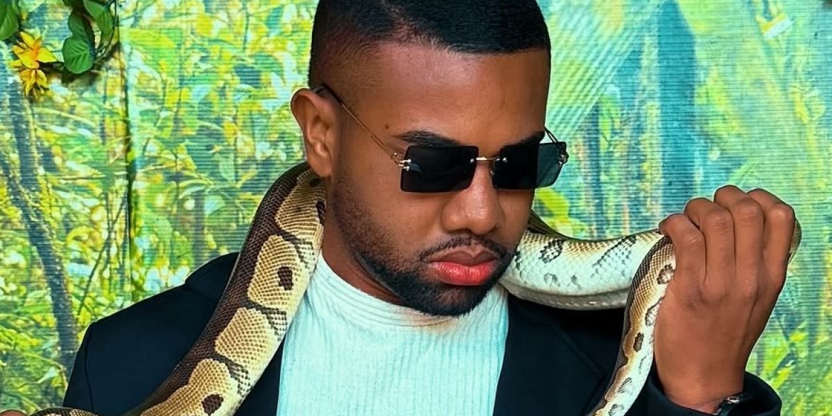 Davi Brito é eleito o Homem do Ano e seguidores comemoram