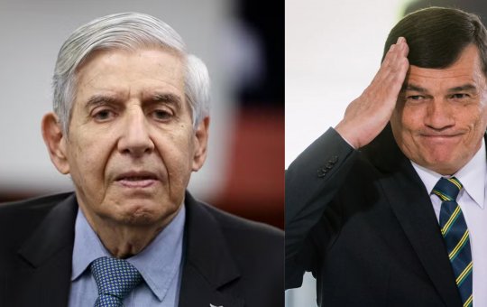 Além de Bolsonaro, generais Augusto Heleno e Paulo Sérgio Nogueira são presos