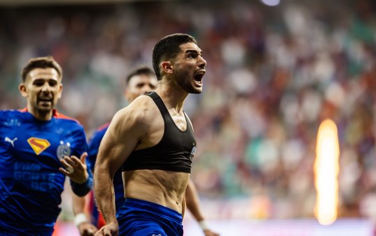 Michel Araujo lesiona joelho e não joga mais nessa temporada