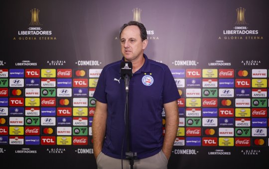 Bahia pode garantir vaga na Libertadores em caso de triunfo do Fluminense