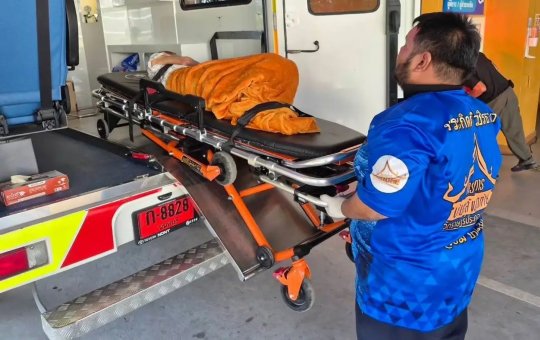 Mulher tailandesa é encontrada viva dentro de caixão pouco antes de ser cremada