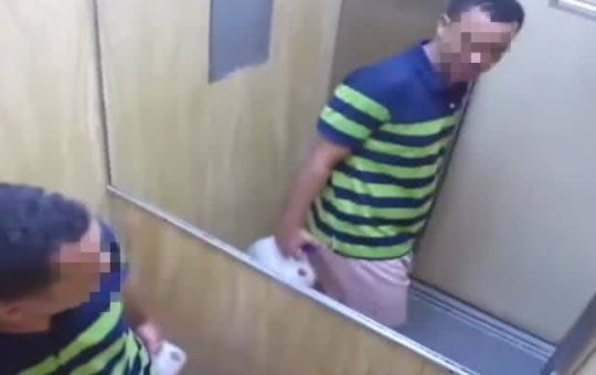 Zelador que agrediu moradora e incendiou prédio em Salvador é denunciado pelo MP-BA