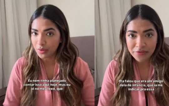 Enfermeira denuncia personal de assédio sexual e relata: "Fiquei paralisada"