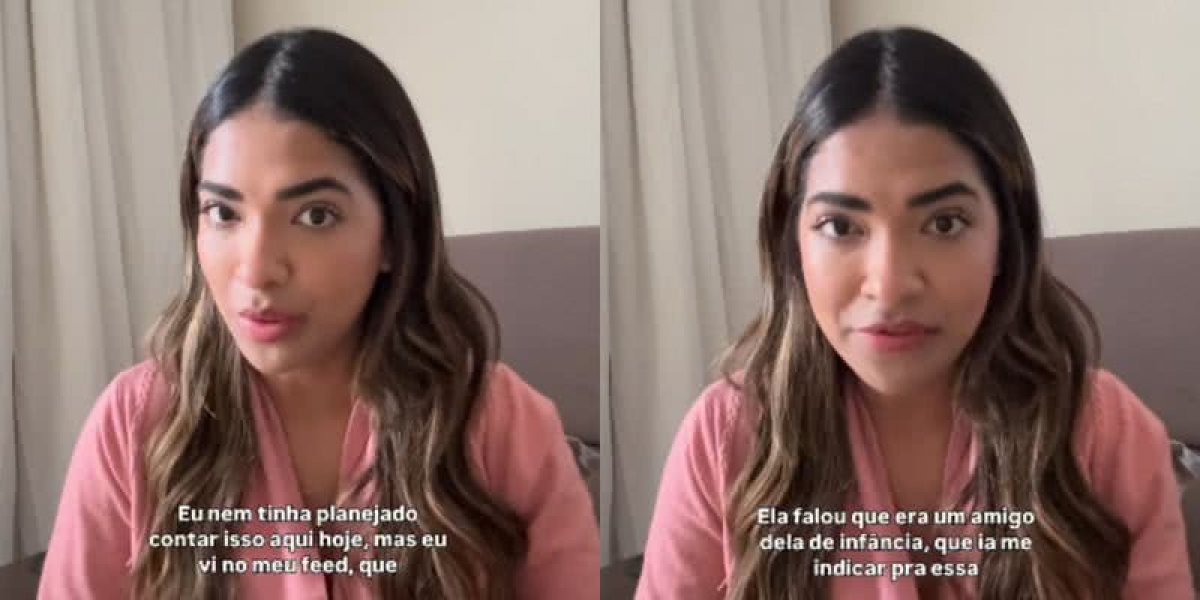 Enfermeira denuncia personal de assédio sexual e relata: "Fiquei paralisada"