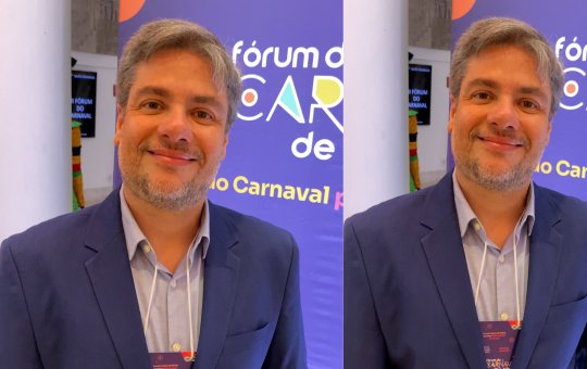 Ricardo Cal comenta sobre a importância do Fórum Carnaval de Salvador: "Muito significativo"