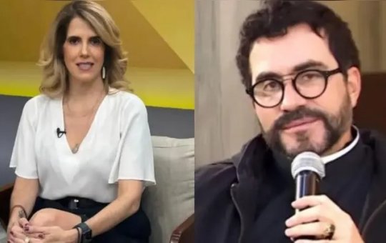Jornalista critica padre Fábio de Melo e ironiza motivo da depressão: “Todo mundo sabe, né? Já tá óbvio”