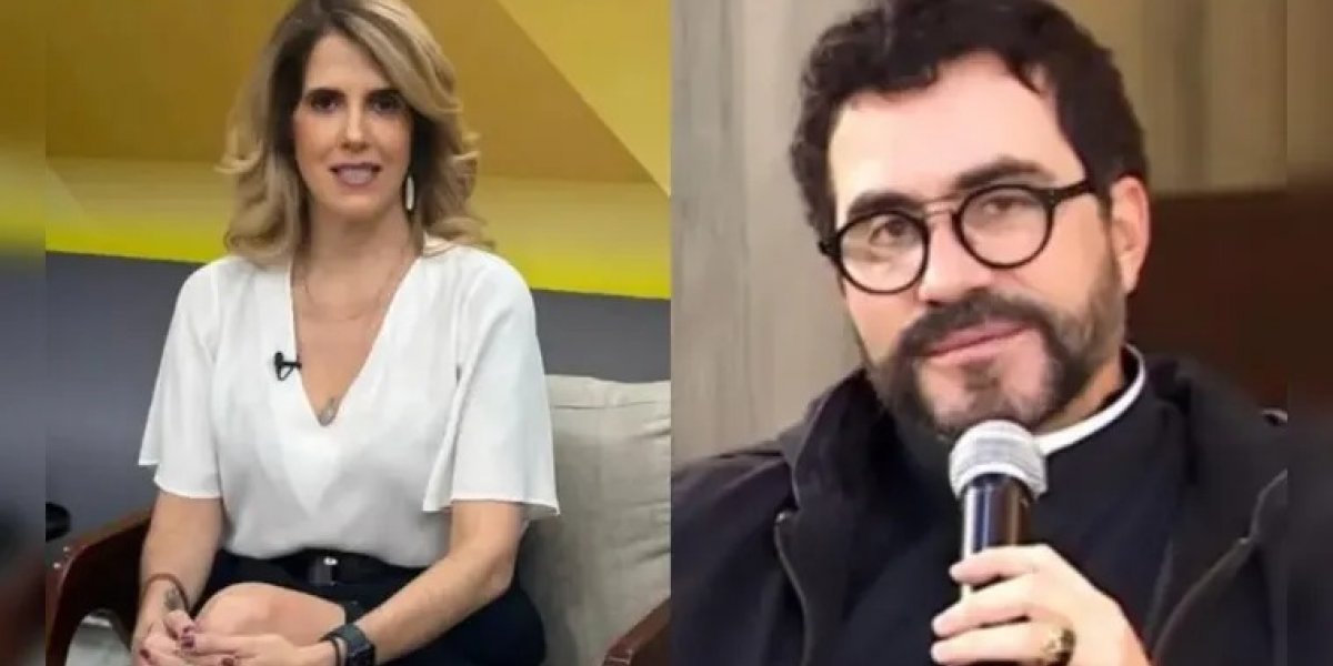 Jornalista critica padre Fábio de Melo e ironiza motivo da depressão: “Todo mundo sabe, né? Já tá óbvio”