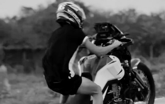 Influenciador conhecido por "dar graus" nas redes sociais é morto em perseguição policial