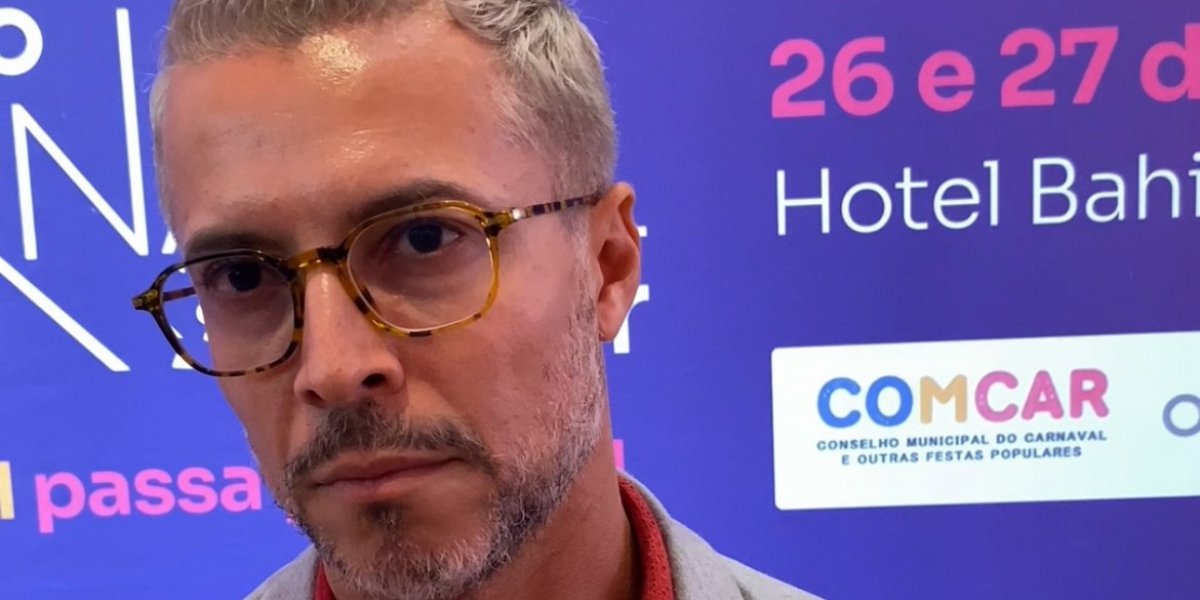 Secretário da Cultura da Bahia revela expectativas para o Carnaval de 2026: "10 milhões de turistas"