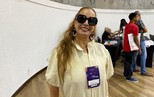 Sarajane diz que Axé Music continua forte e afirma: 'A Axé Music não acaba nunca'