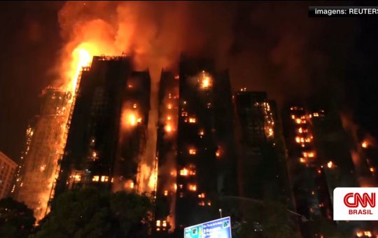 Sobe para 13 o número de vítimas fatais em Hong Kong, na China