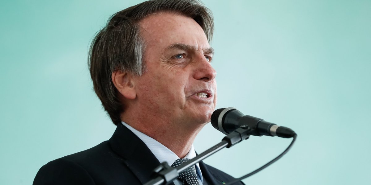 Bolsonaro diz ter medo de ser envenenado na prisão