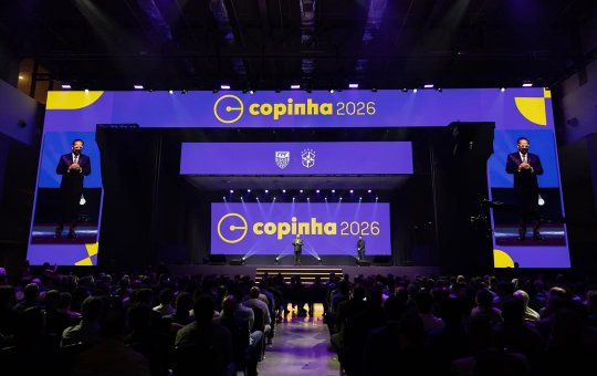 Clubes baianos tem grupos definidos na Copa São Paulo 2026