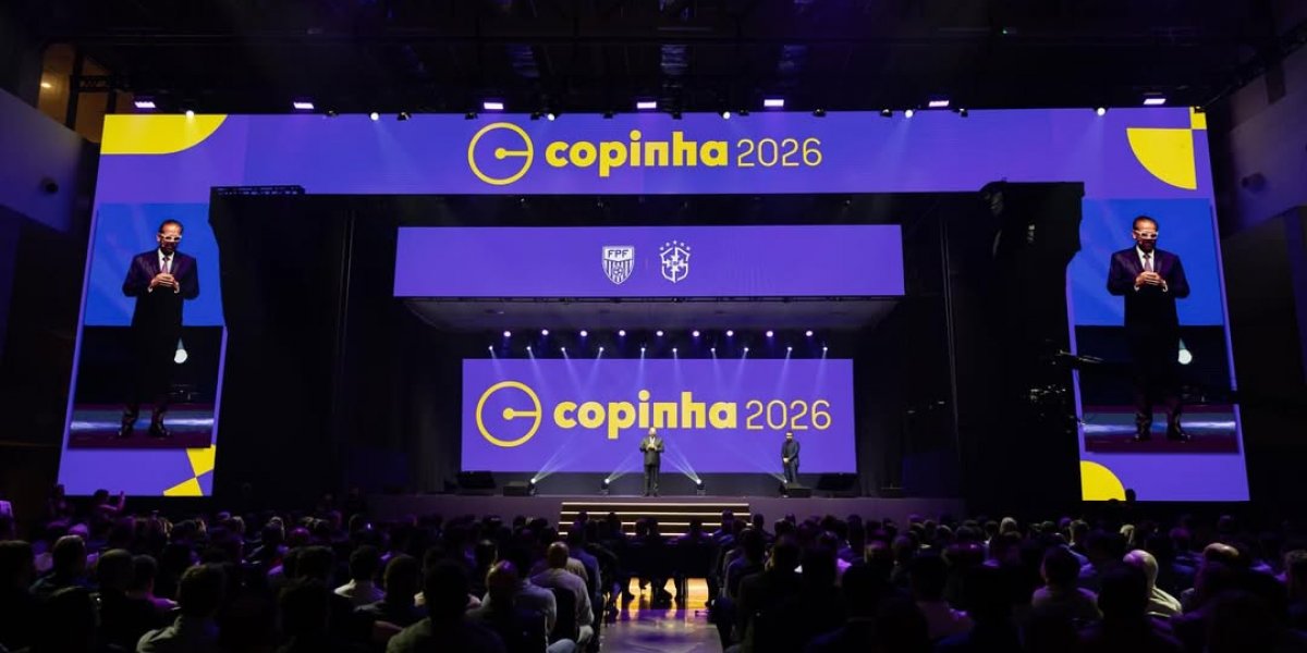 Clubes baianos tem grupos definidos na Copa São Paulo 2026