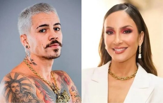 Biel se emociona ao apoiar Claudia Leitte após críticas: “Tem que saber separar o artista do pessoal”