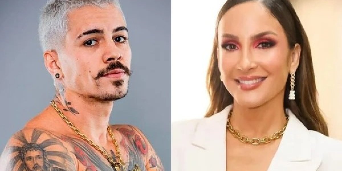 Biel se emociona ao apoiar Claudia Leitte após críticas: “Tem que saber separar o artista do pessoal”