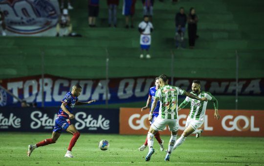 Bahia enfrenta o Juventude visando quebrar tabu no Alfredo Jaconi
