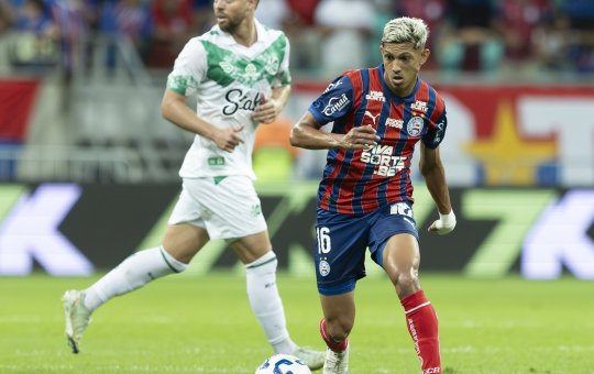 Juventude x Bahia: Onde assistir, prováveis escalações e arbitragem