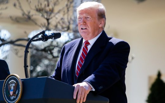 Donald Trump diz que EUA não aceitarão imigração de países de "terceiro mundo"