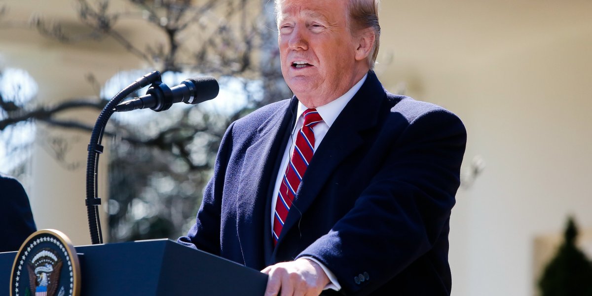 Donald Trump diz que EUA não aceitarão imigração de países de "terceiro mundo"