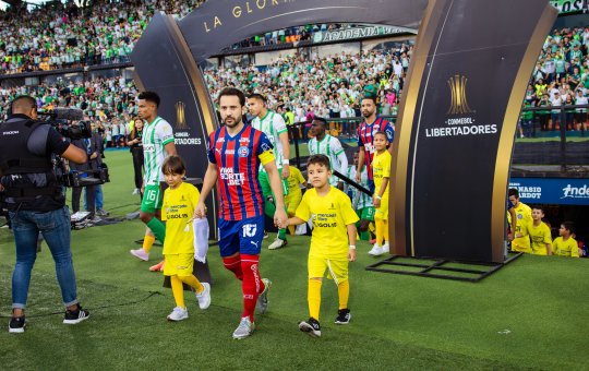 Já classificado, Bahia busca vaga direta na fase de grupos da Libertadores
