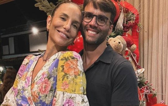 Separação de Ivete Sangalo e Daniel Cady teria acontecido há seis meses, aponta jornalista