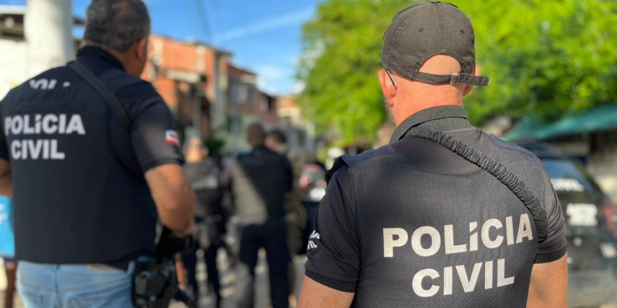 Operação policial prende seis homens e cumpre mandados no Nordeste de Amaralina