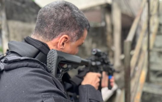 Ação policial prende envolvidos no sequestro de nutricionista em Salvador