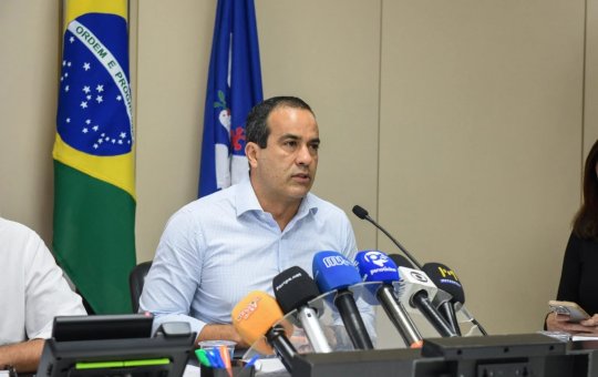 Bruno Reis celebra pesquisa que mostra ACM Neto à frente de Jerônimo na disputa pelo governo da Bahia