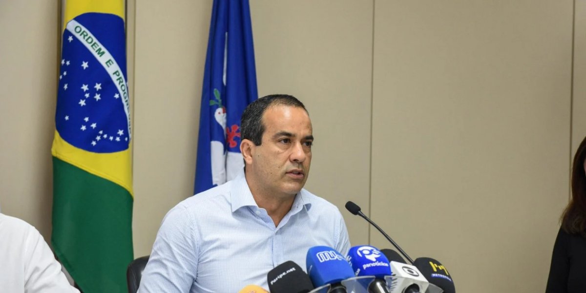 Bruno Reis celebra pesquisa que mostra ACM Neto à frente de Jerônimo na disputa pelo governo da Bahia