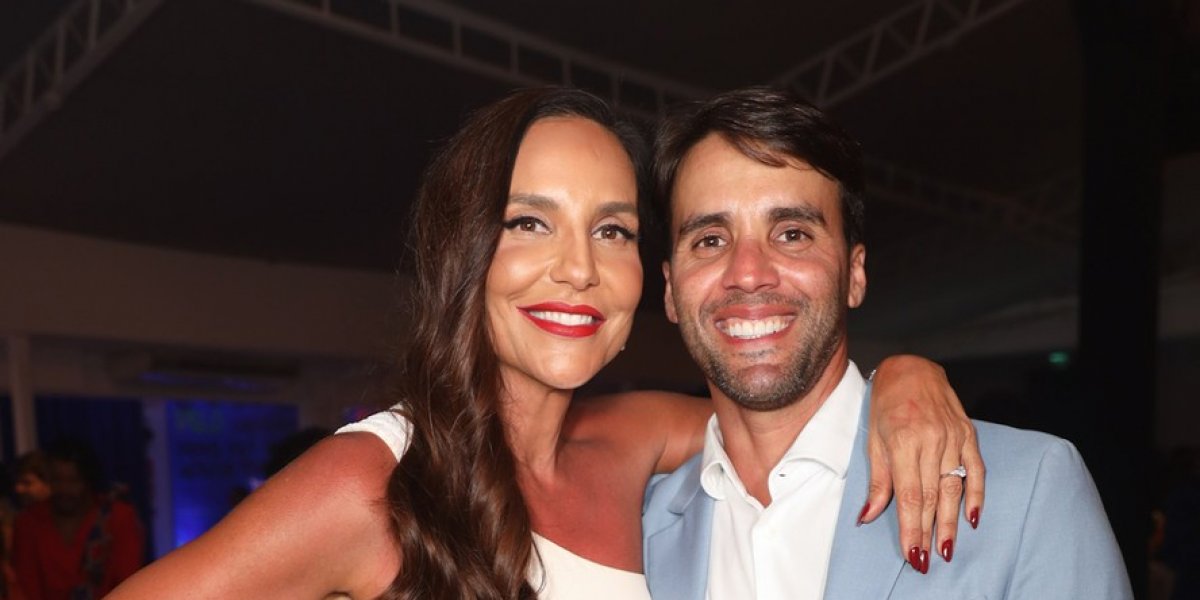 Internautas resgatam comentário de Ivete Sangalo sobre vida a dois após anúncio do fim do casamento