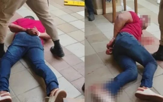 Justiça condena homem a mais de 24 anos por ataque contra ex-companheira em shopping de Salvador