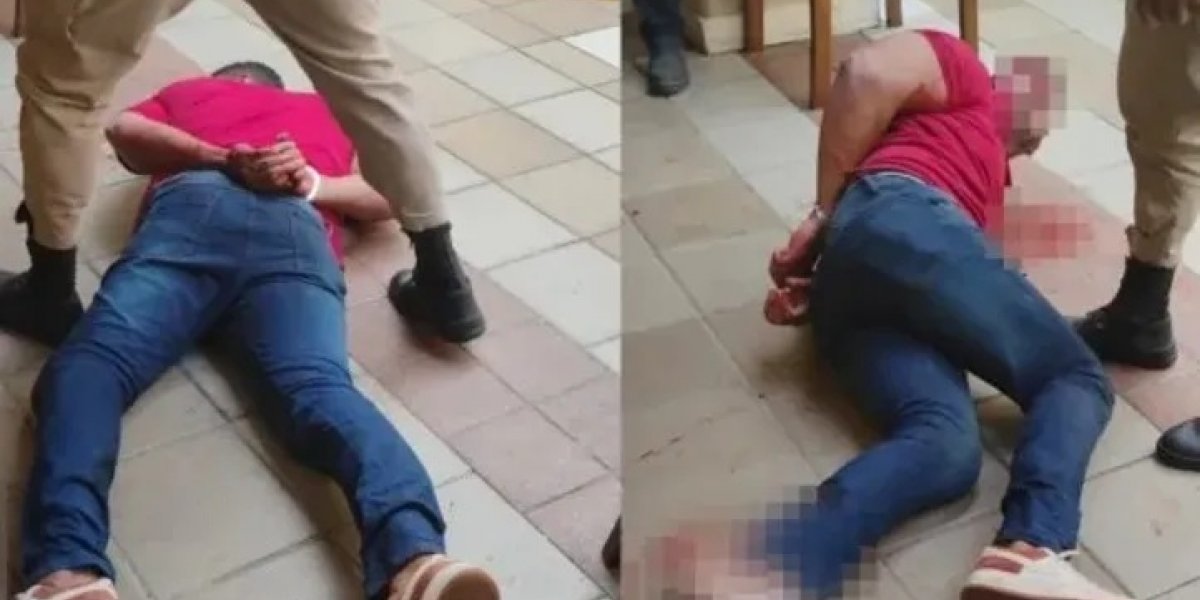Justiça condena homem a mais de 24 anos por ataque contra ex-companheira em shopping de Salvador