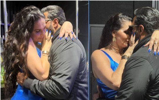 Luiza Ambiel conta que o namorado tem fetiche em ser "corno"