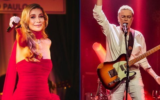 Após ser assumida por Maria Gadú, Luiza Possi tem declaração sobre bissexualidade resgatada