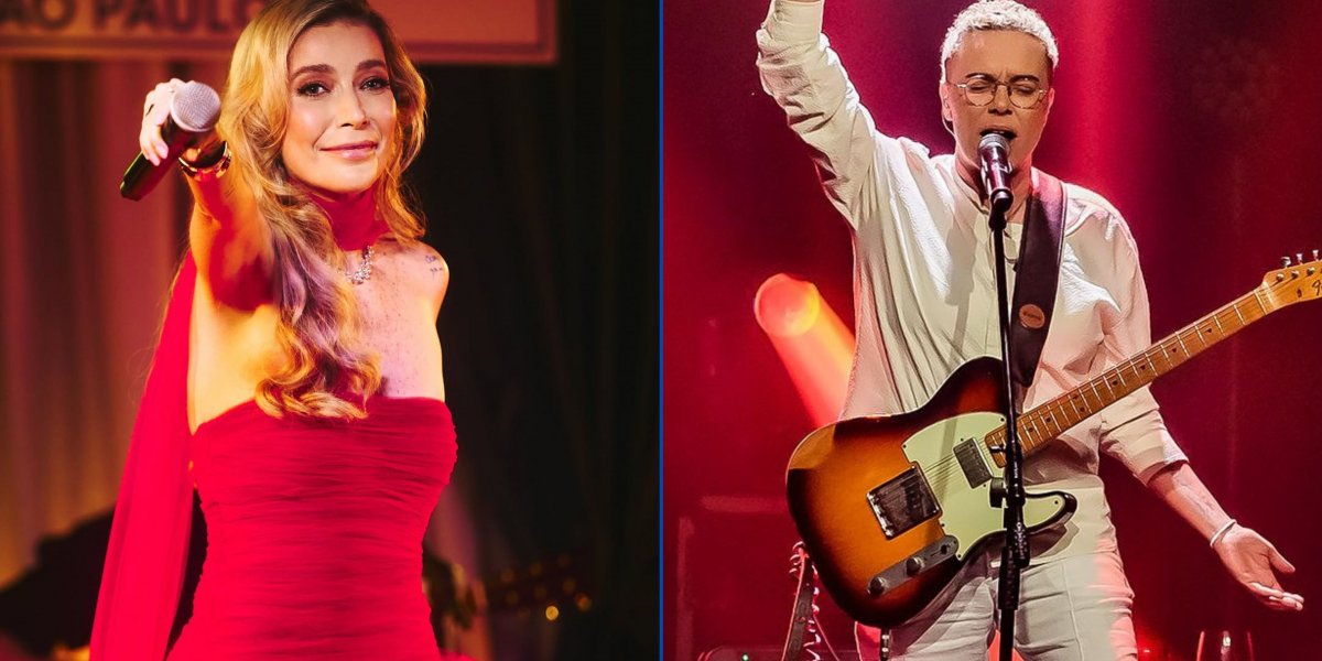 Após ser assumida por Maria Gadú, Luiza Possi tem declaração sobre bissexualidade resgatada