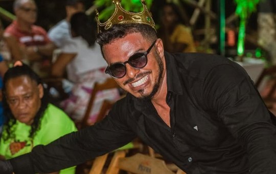 Empresário conhecido como Rey da Pizza é baleado e está internado em estado grave na UTI