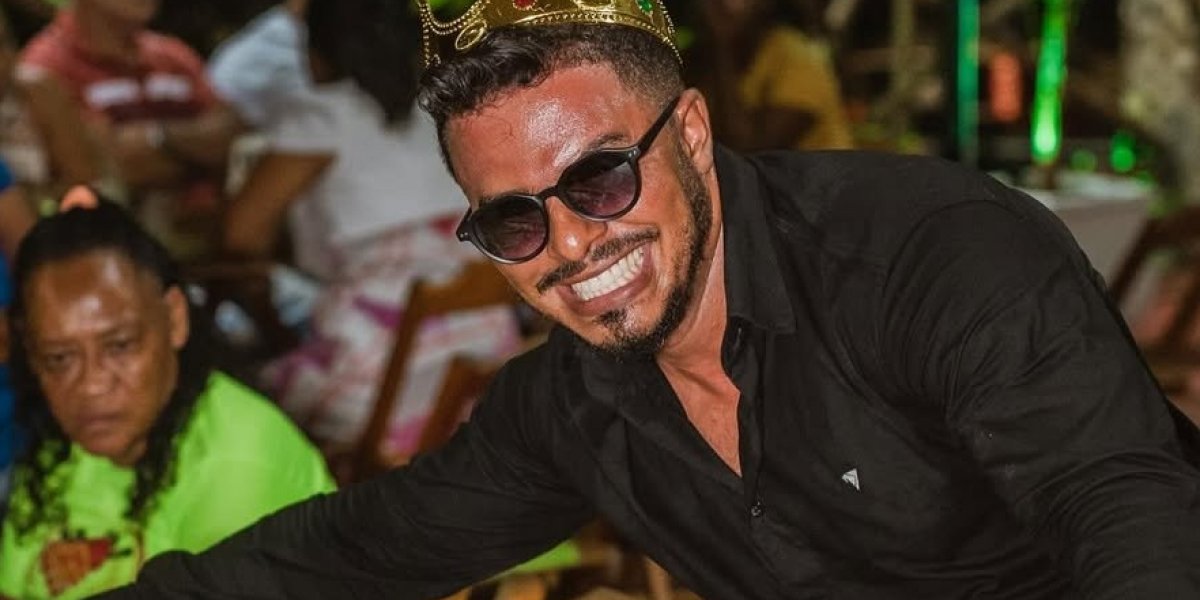 Empresário conhecido como Rey da Pizza é baleado e está internado em estado grave na UTI