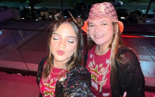 Equipe de Mel Maia se pronuncia após morte da mãe da atriz